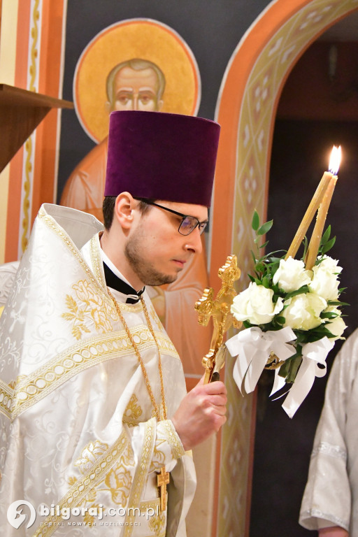 Biłgoraj. Wielkanoc u prawosławnych