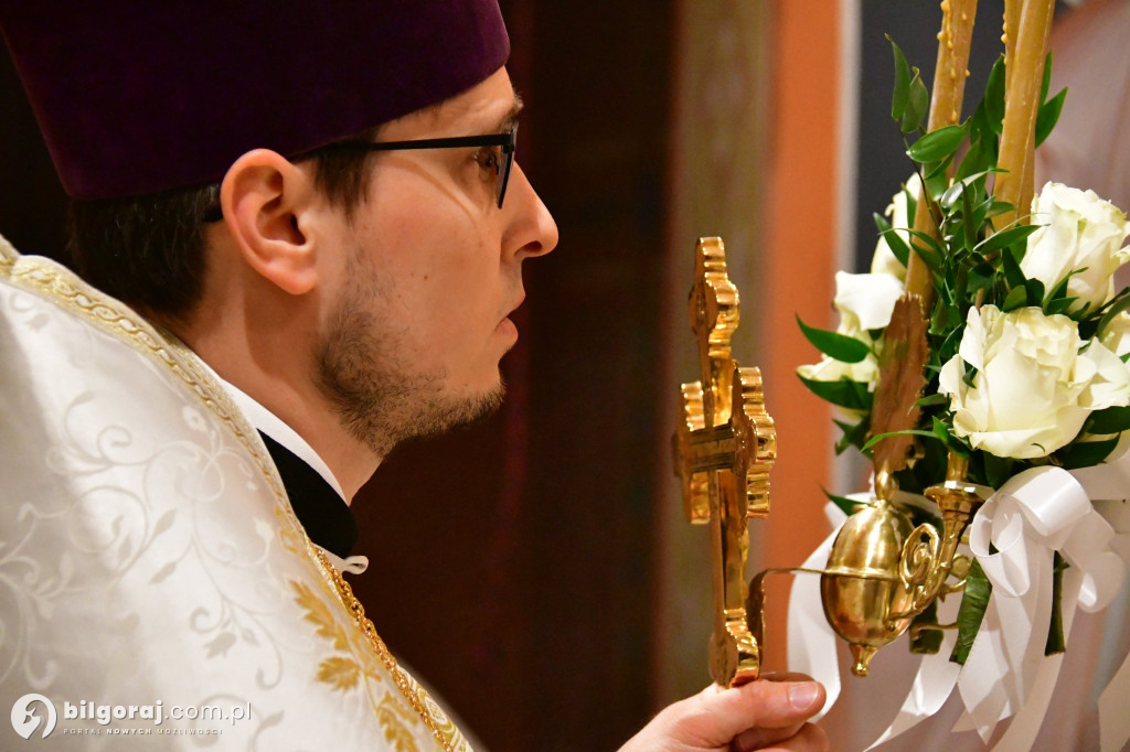 Biłgoraj. Wielkanoc u prawosławnych