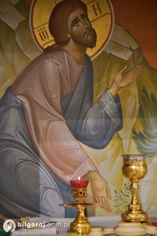 Biłgoraj. Wielkanoc u prawosławnych