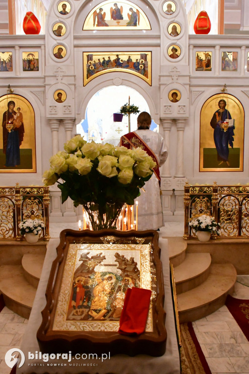 Biłgoraj. Wielkanoc u prawosławnych