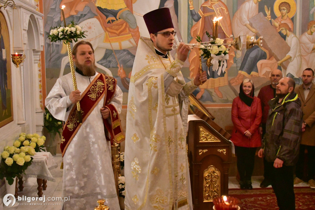 Biłgoraj. Wielkanoc u prawosławnych