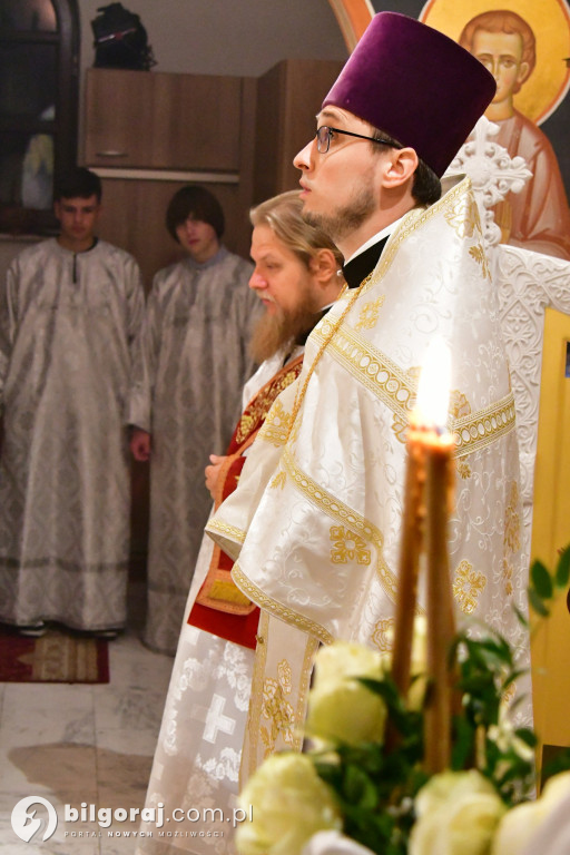 Biłgoraj. Wielkanoc u prawosławnych