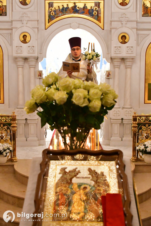 Biłgoraj. Wielkanoc u prawosławnych