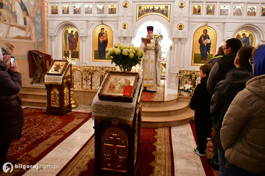Biłgoraj. Wielkanoc u prawosławnych