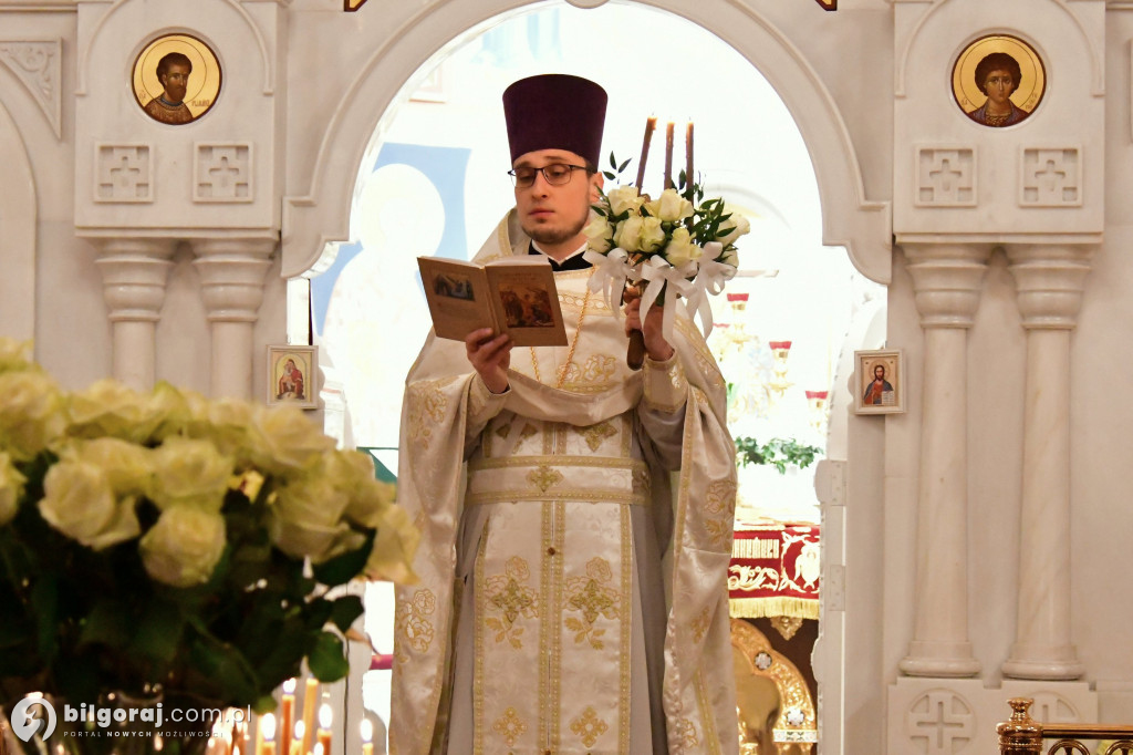 Biłgoraj. Wielkanoc u prawosławnych