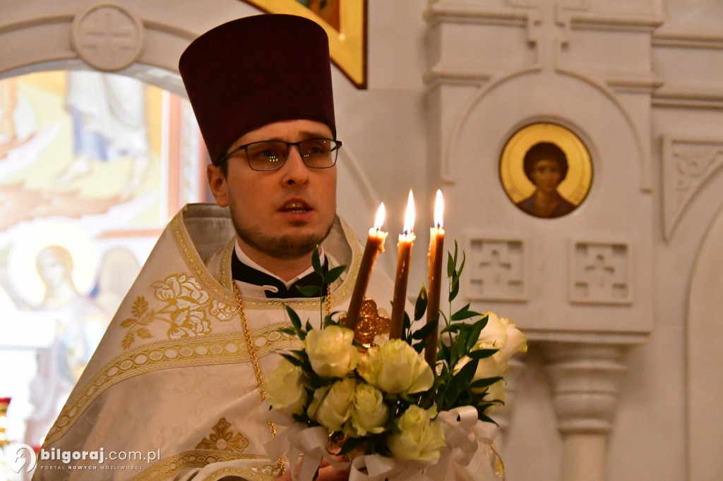 Biłgoraj. Wielkanoc u prawosławnych