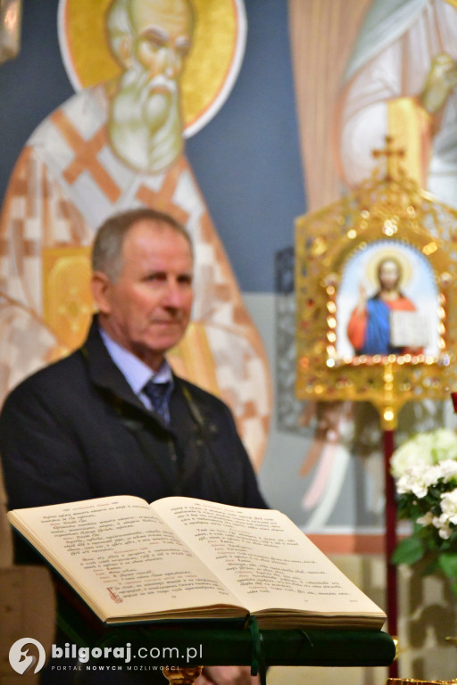 Biłgoraj. Wielkanoc u prawosławnych