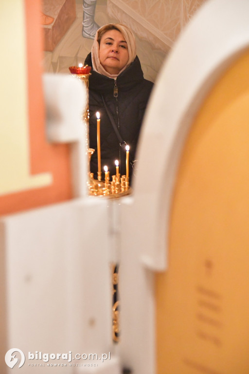 Biłgoraj. Wielkanoc u prawosławnych