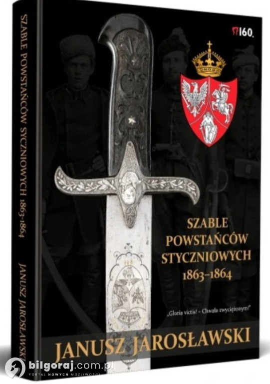 Premiera najnowszej książki Janusza Jarosławskiego