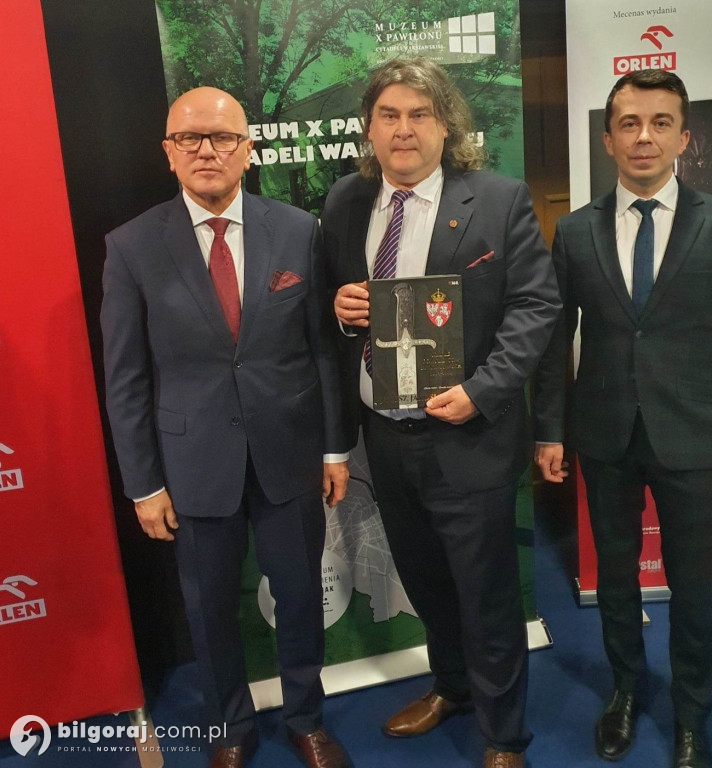 Premiera najnowszej książki Janusza Jarosławskiego