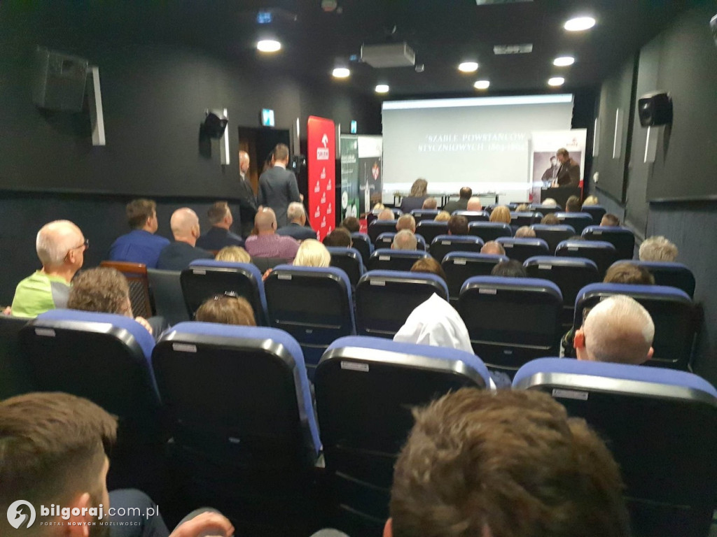 Premiera najnowszej książki Janusza Jarosławskiego
