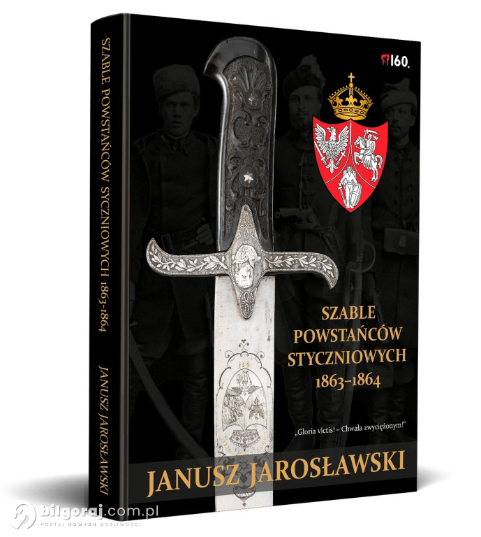 Premiera najnowszej książki Janusza Jarosławskiego
