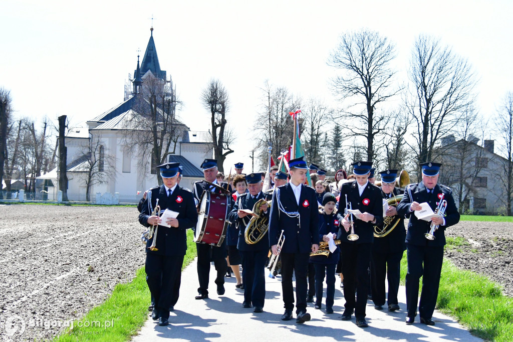 Łukowa. 160. rocznica bitwy pod Borowymi Młynami