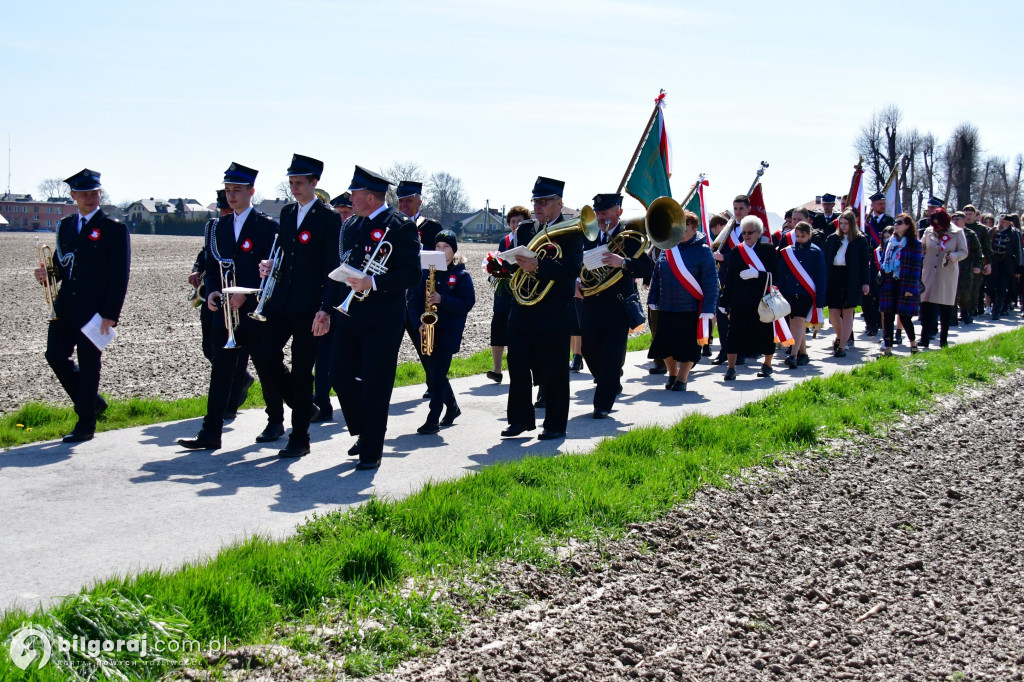 Łukowa. 160. rocznica bitwy pod Borowymi Młynami