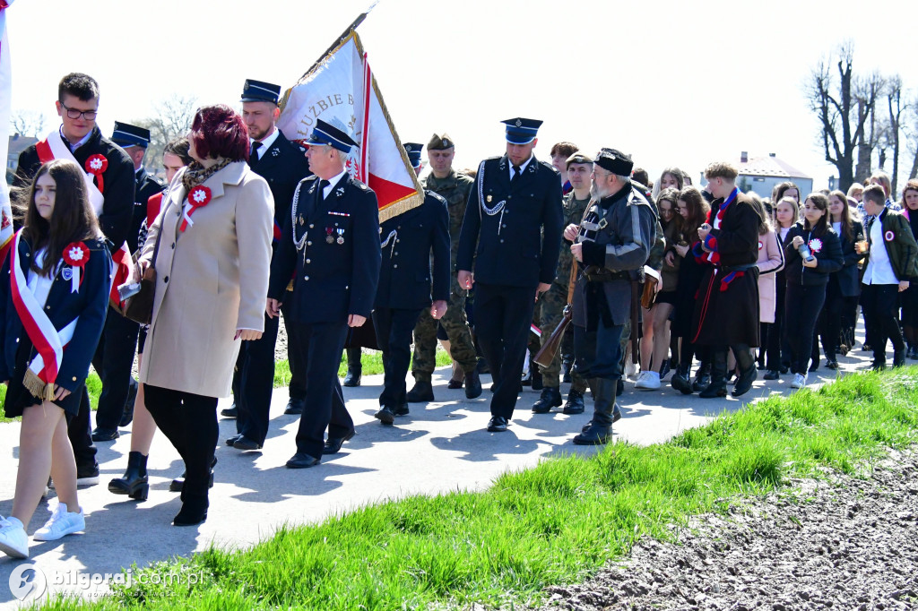 Łukowa. 160. rocznica bitwy pod Borowymi Młynami