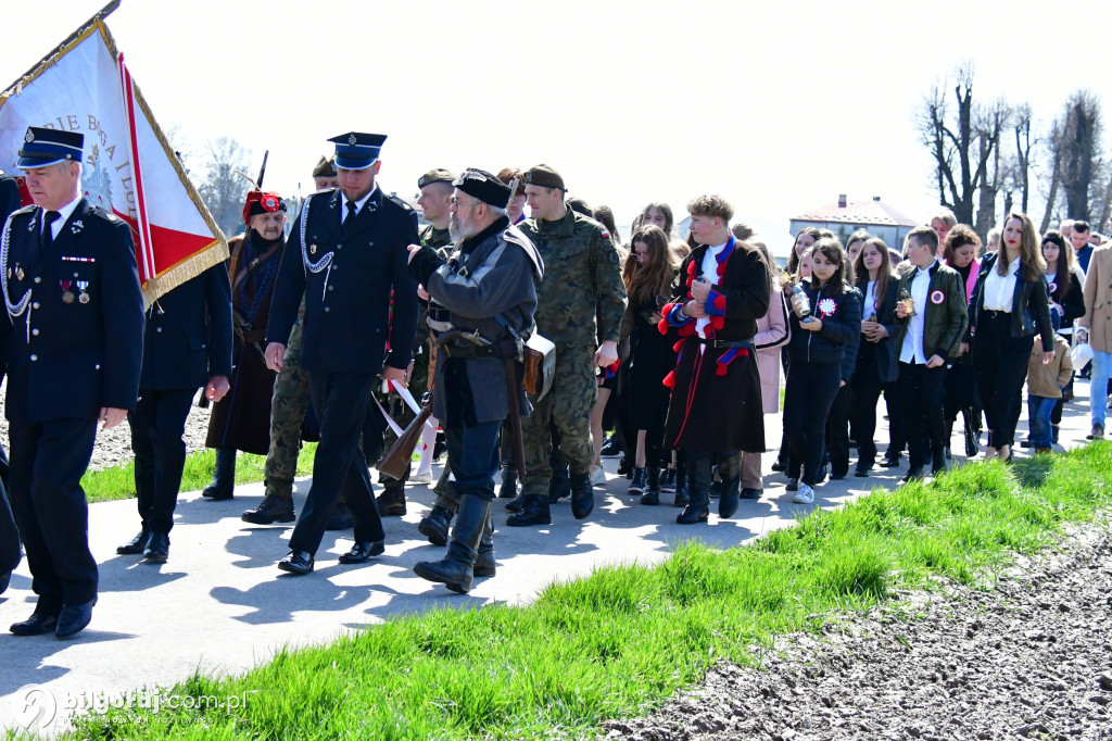 Łukowa. 160. rocznica bitwy pod Borowymi Młynami