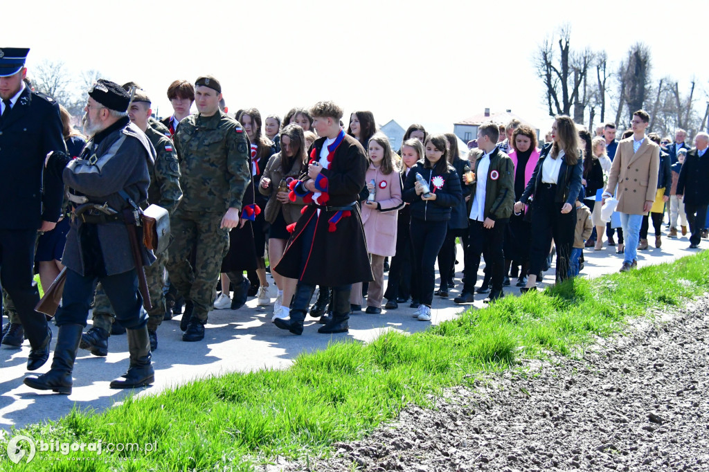 Łukowa. 160. rocznica bitwy pod Borowymi Młynami