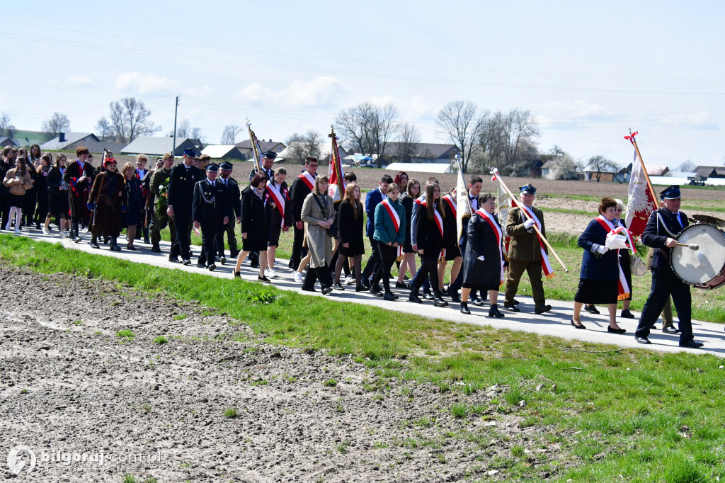 Łukowa. 160. rocznica bitwy pod Borowymi Młynami