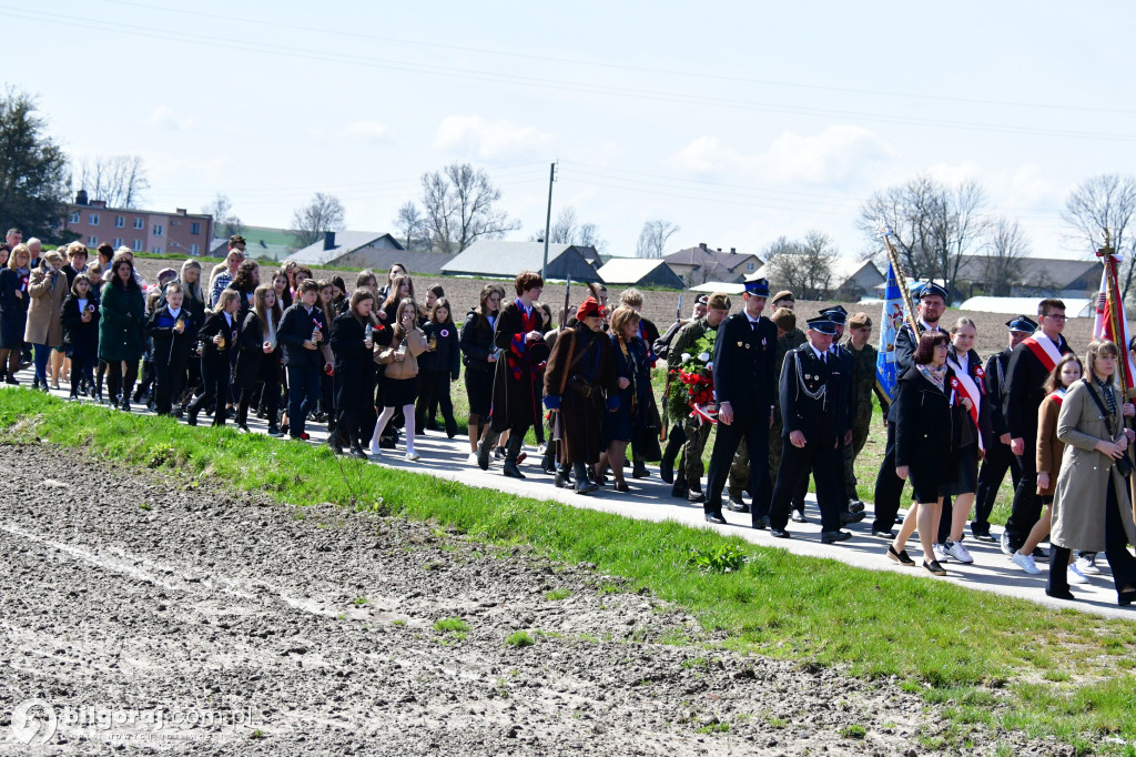 Łukowa. 160. rocznica bitwy pod Borowymi Młynami