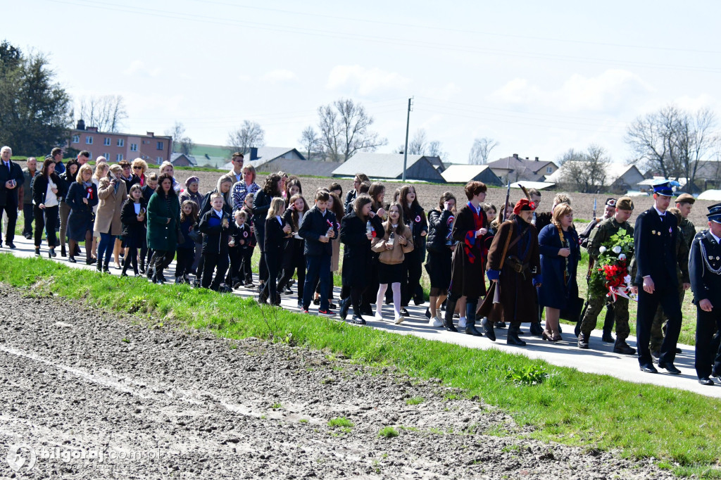 Łukowa. 160. rocznica bitwy pod Borowymi Młynami