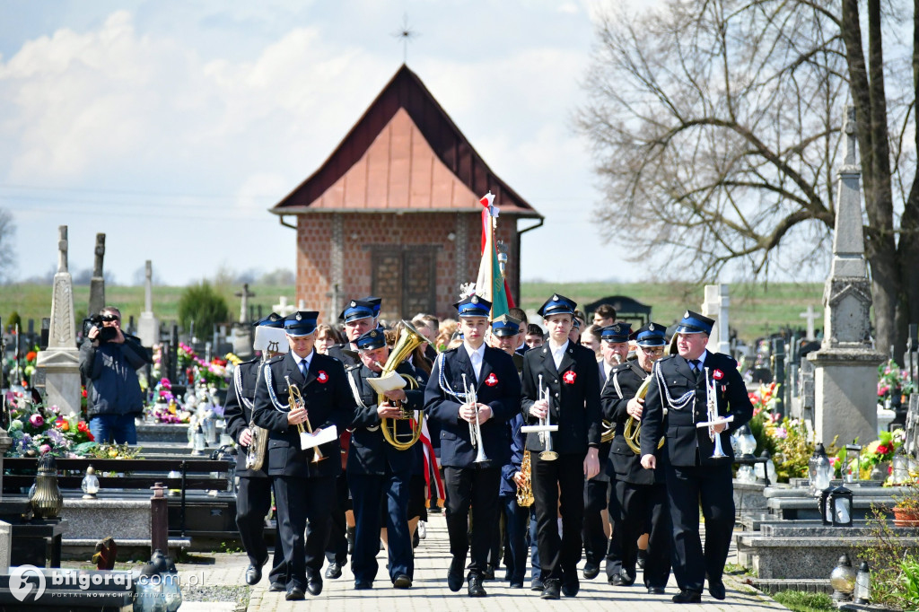 Łukowa. 160. rocznica bitwy pod Borowymi Młynami