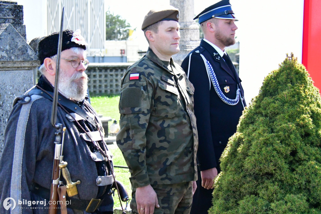 Łukowa. 160. rocznica bitwy pod Borowymi Młynami