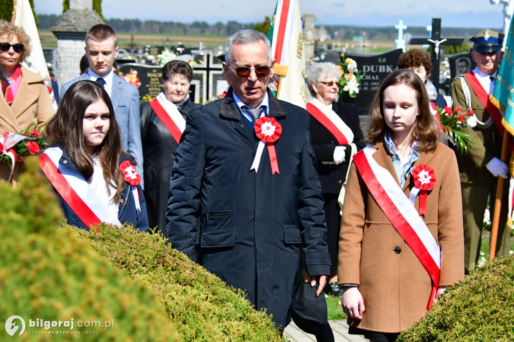 Łukowa. 160. rocznica bitwy pod Borowymi Młynami