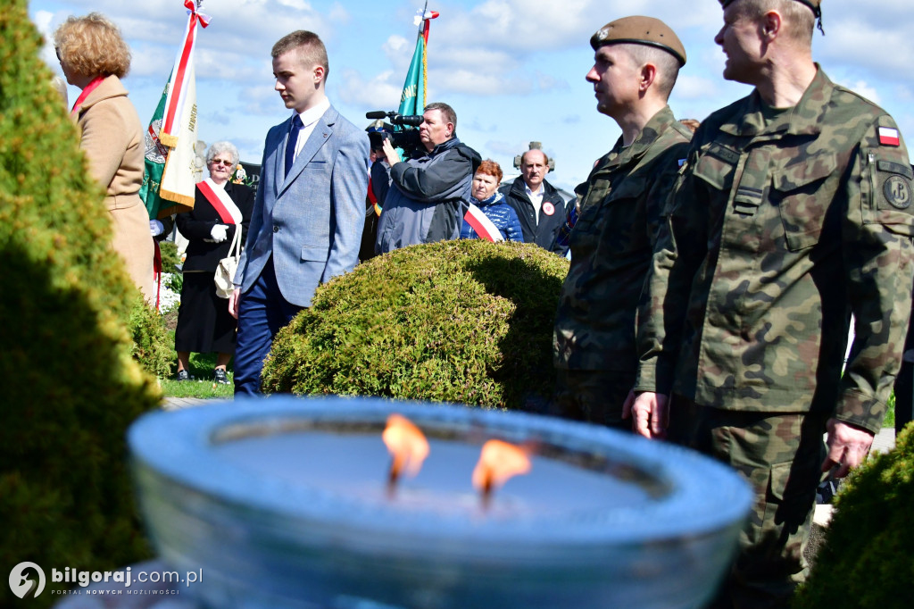 Łukowa. 160. rocznica bitwy pod Borowymi Młynami