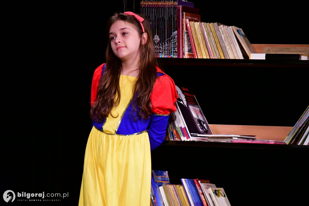 Tarnogród. XXII edycja Powiatowego Przeglądu Teatrów Dziecięcych i Młodzieżowych