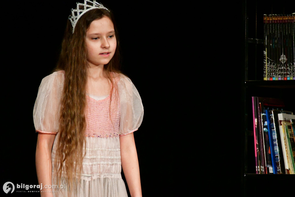 Tarnogród. XXII edycja Powiatowego Przeglądu Teatrów Dziecięcych i Młodzieżowych