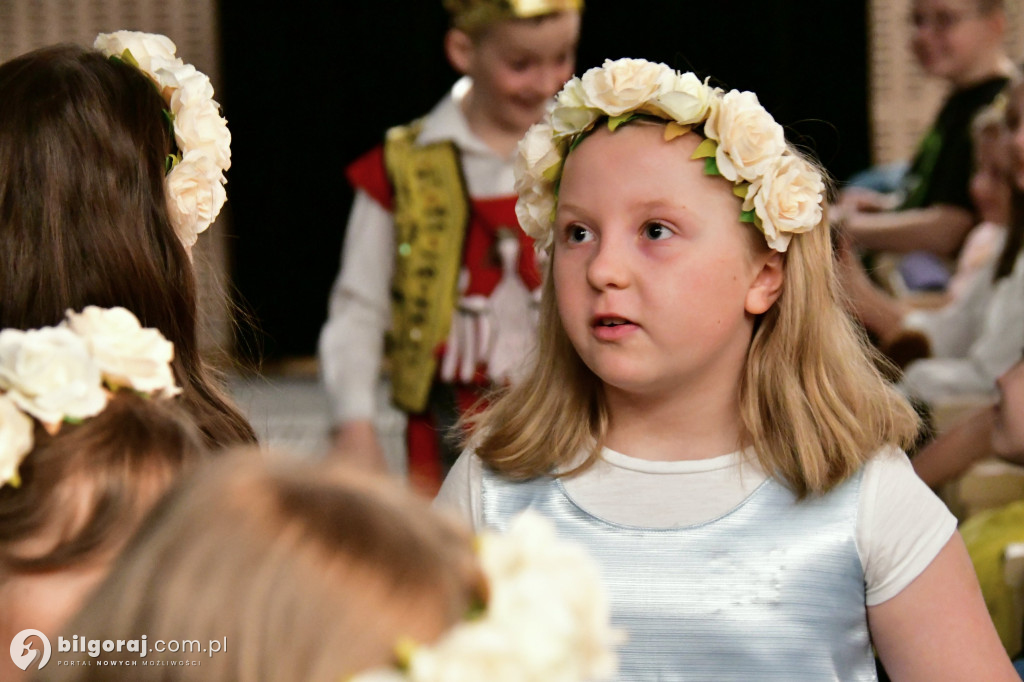Tarnogród. XXII edycja Powiatowego Przeglądu Teatrów Dziecięcych i Młodzieżowych
