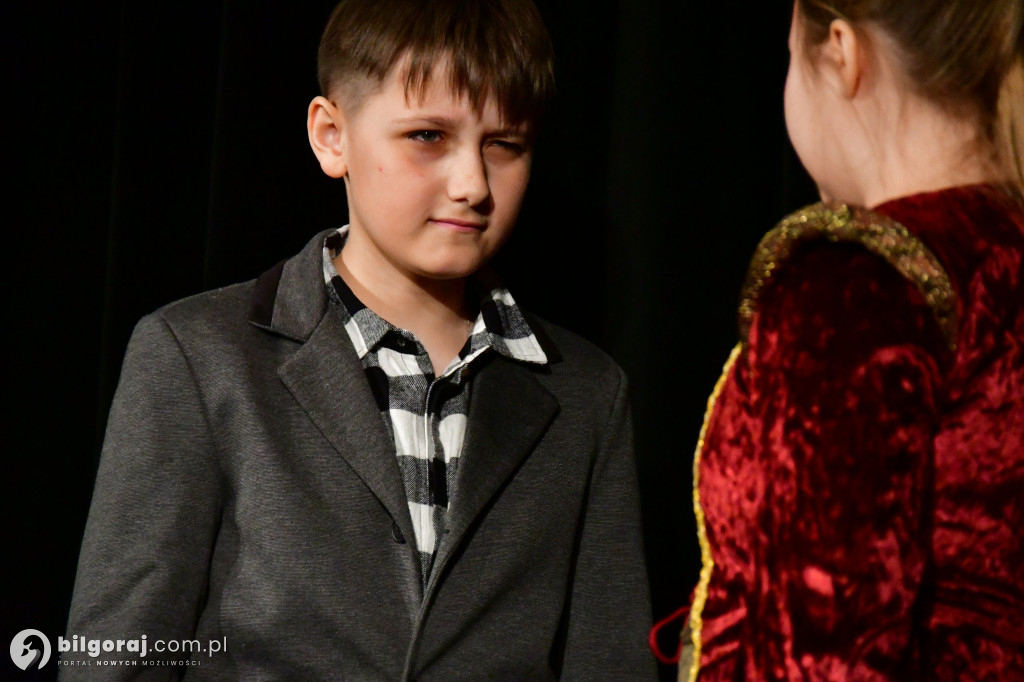Tarnogród. XXII edycja Powiatowego Przeglądu Teatrów Dziecięcych i Młodzieżowych
