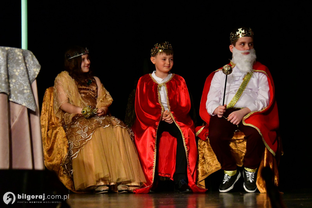 Tarnogród. XXII edycja Powiatowego Przeglądu Teatrów Dziecięcych i Młodzieżowych