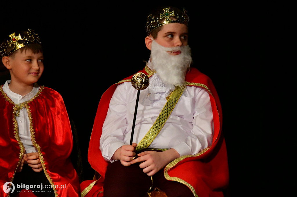Tarnogród. XXII edycja Powiatowego Przeglądu Teatrów Dziecięcych i Młodzieżowych