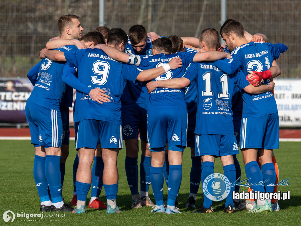 Łada - Unia Hrubieszów 4:1