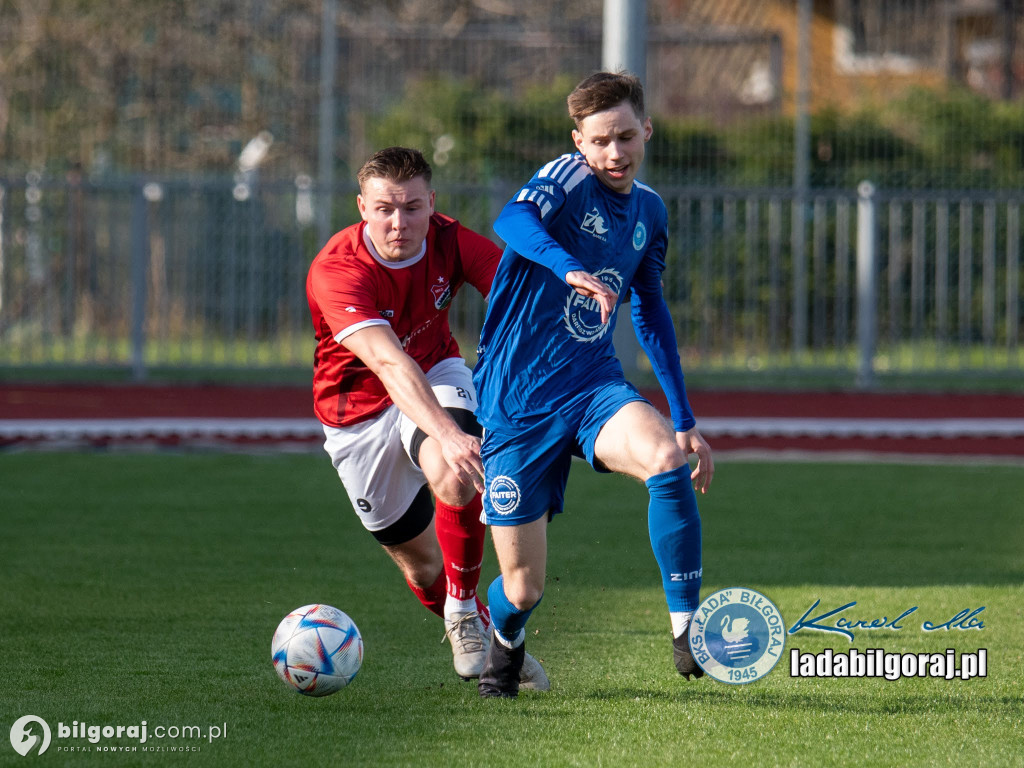 Łada - Unia Hrubieszów 4:1