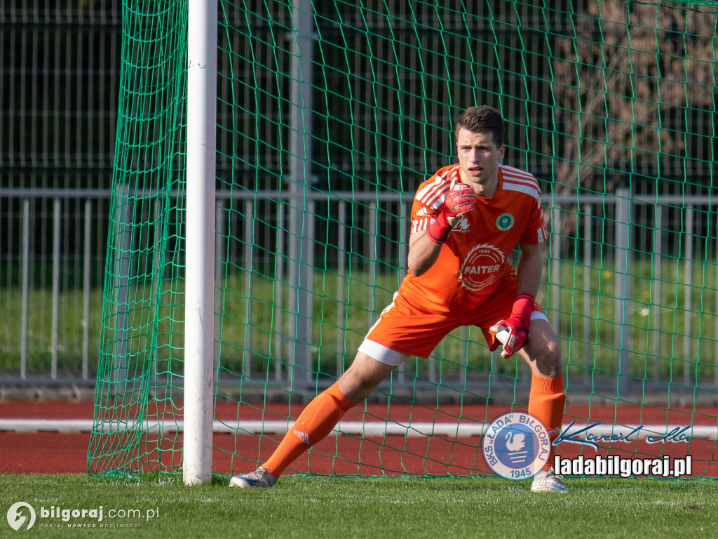 Łada - Unia Hrubieszów 4:1