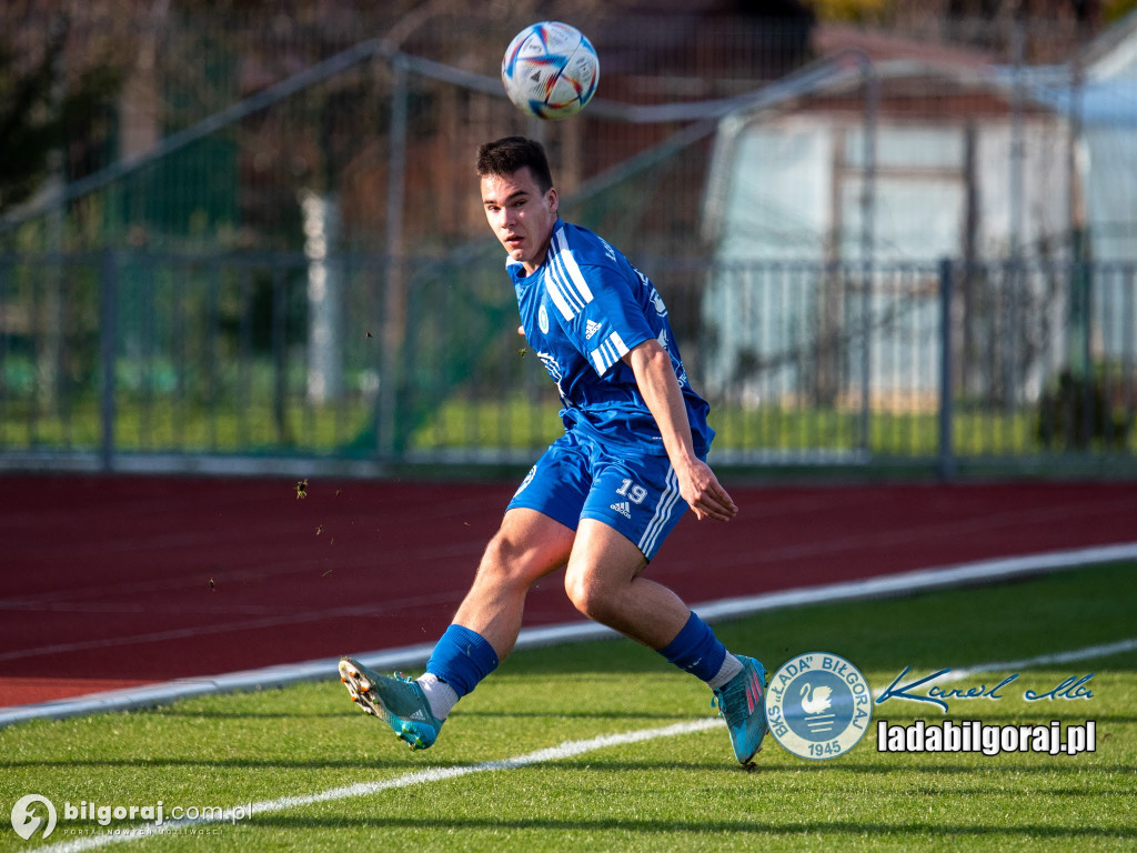 Łada - Unia Hrubieszów 4:1