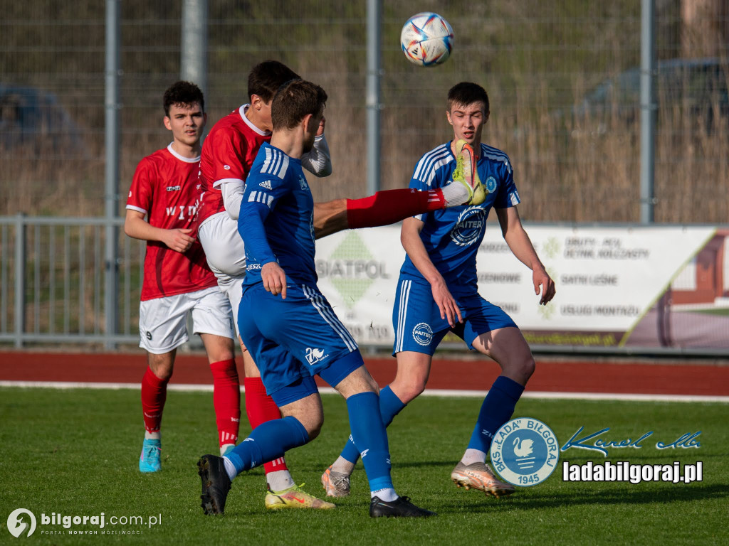 Łada - Unia Hrubieszów 4:1