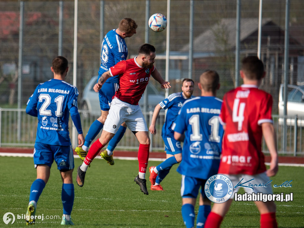 Łada - Unia Hrubieszów 4:1