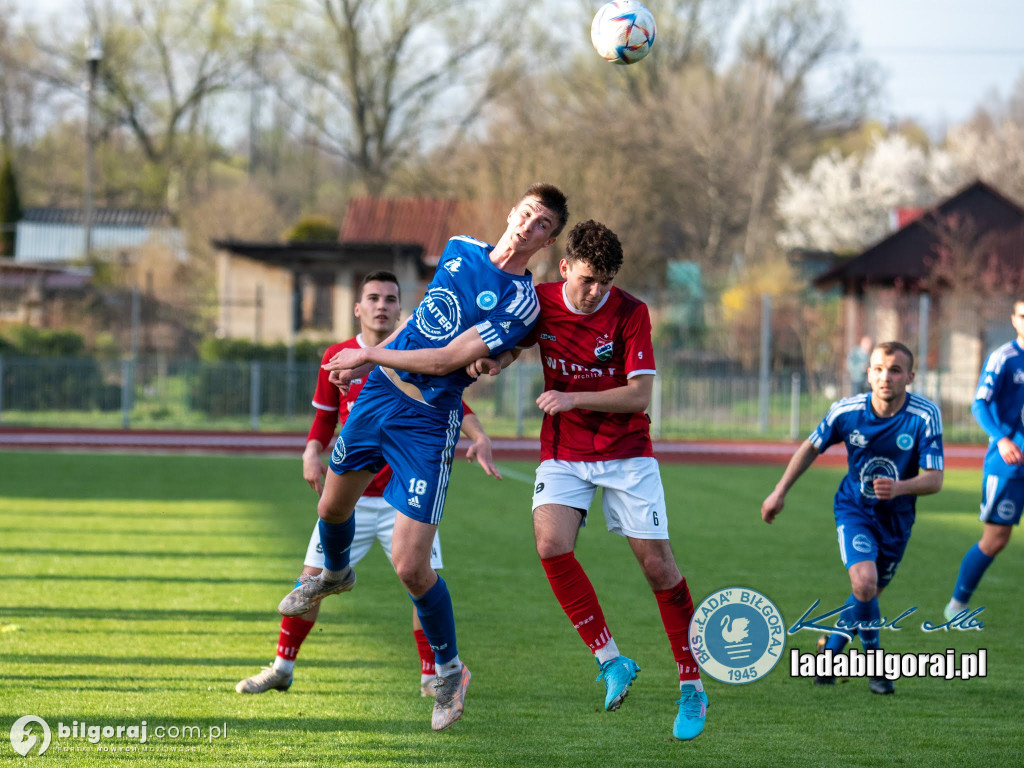 Łada - Unia Hrubieszów 4:1