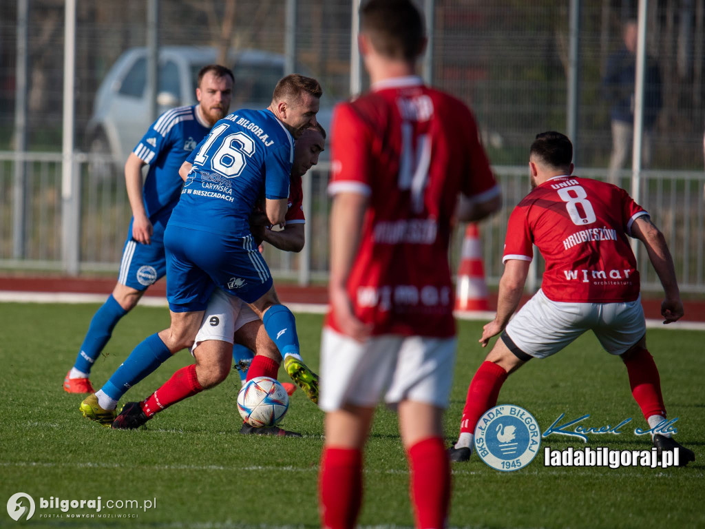 Łada - Unia Hrubieszów 4:1