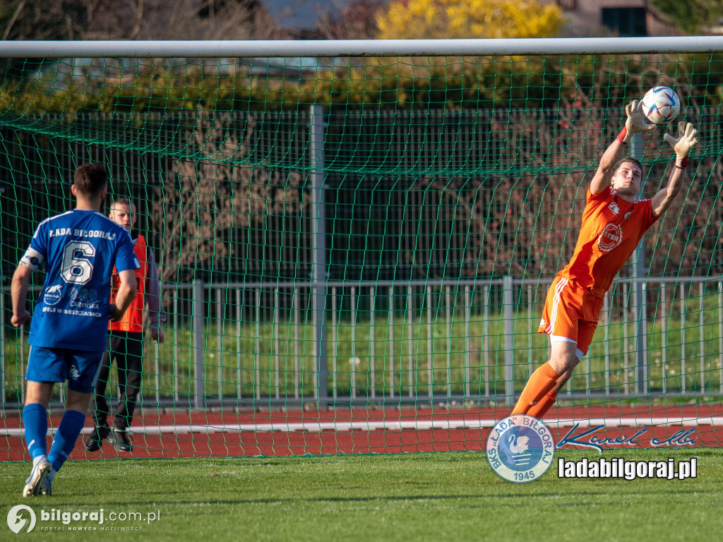 Łada - Unia Hrubieszów 4:1