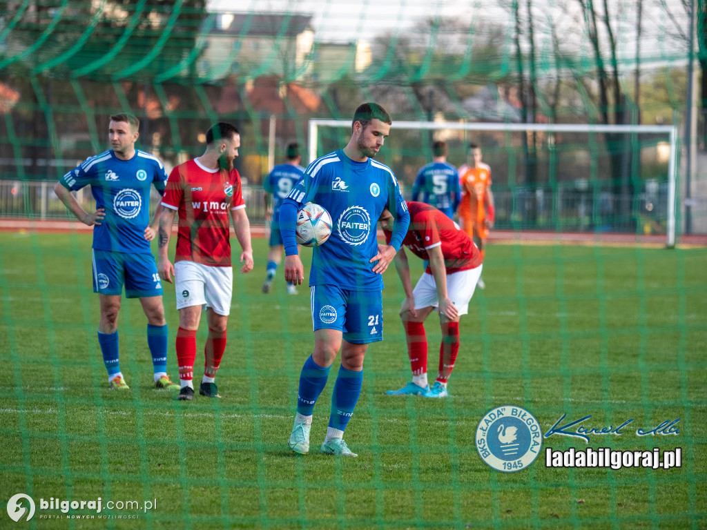 Łada - Unia Hrubieszów 4:1