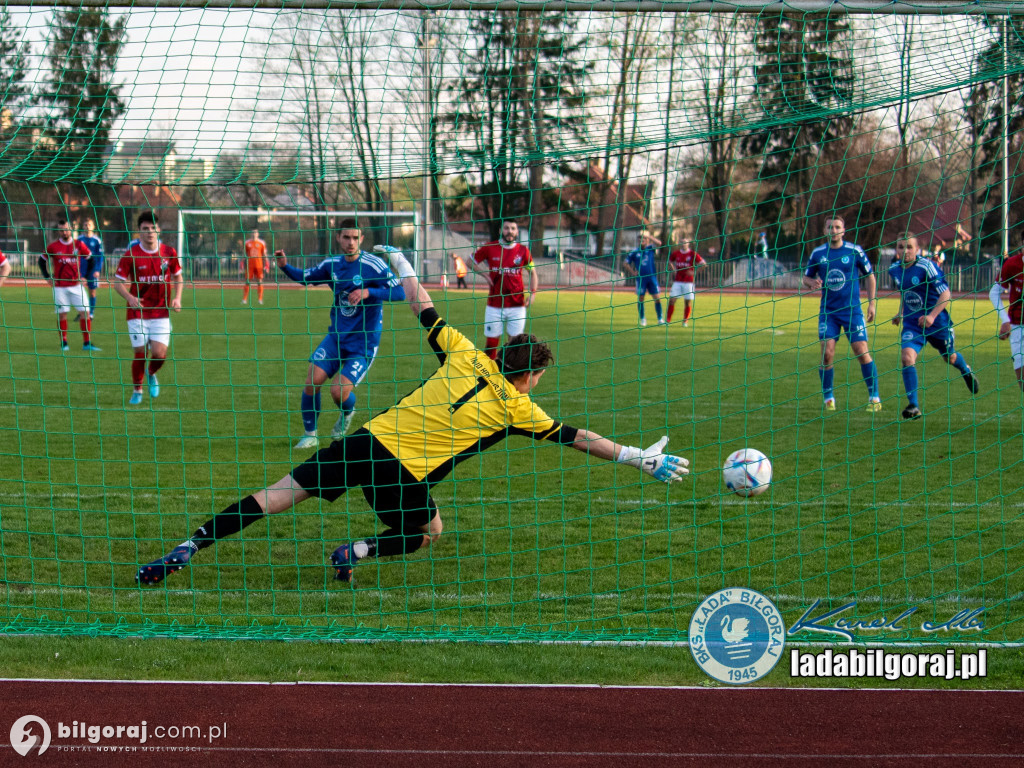 Łada - Unia Hrubieszów 4:1