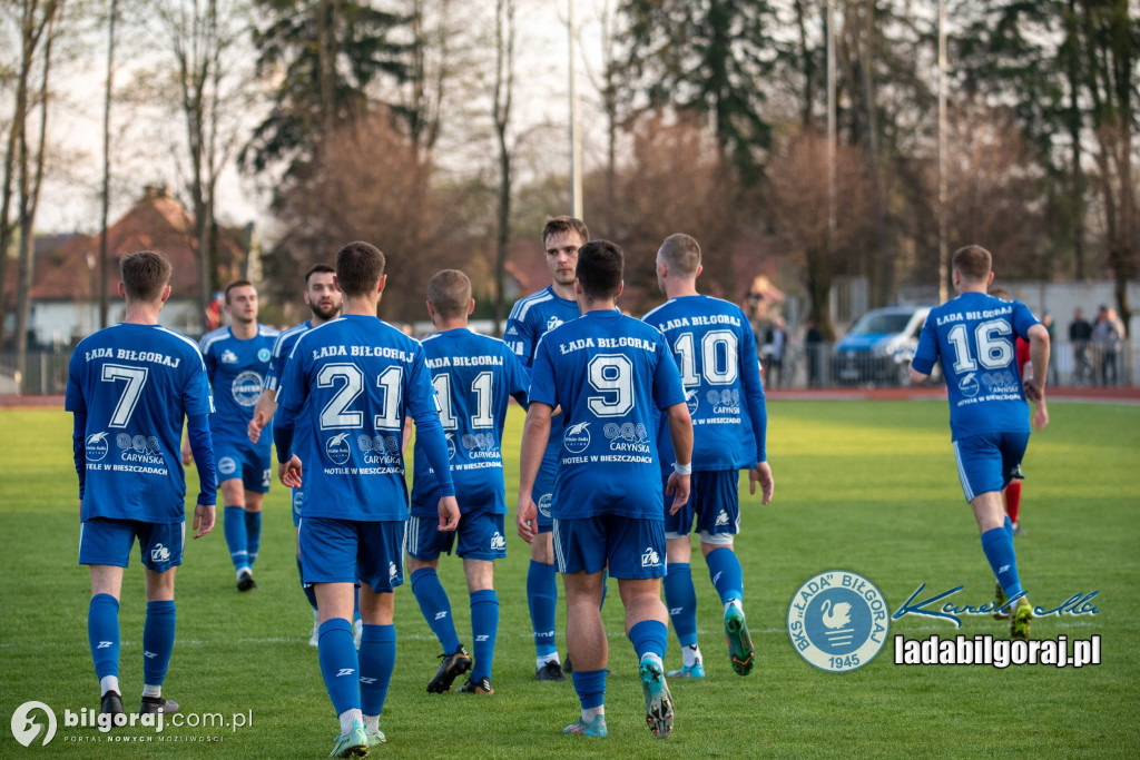 Łada - Unia Hrubieszów 4:1