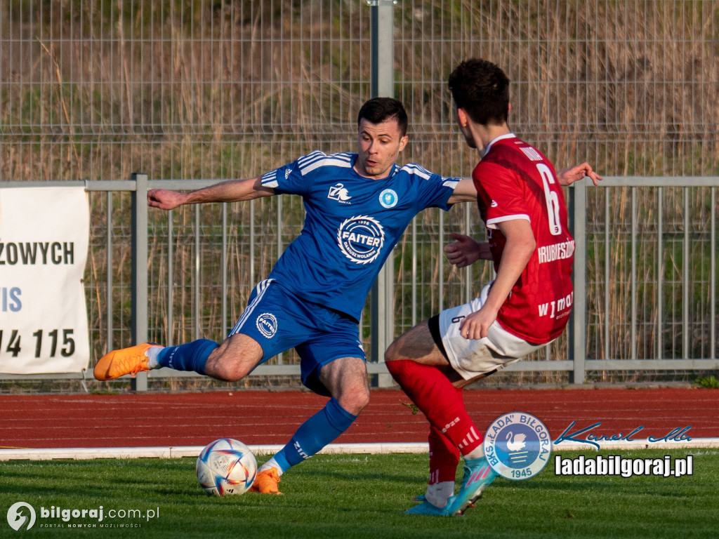 Łada - Unia Hrubieszów 4:1