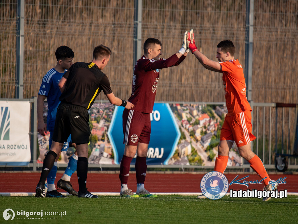 Łada - Unia Hrubieszów 4:1