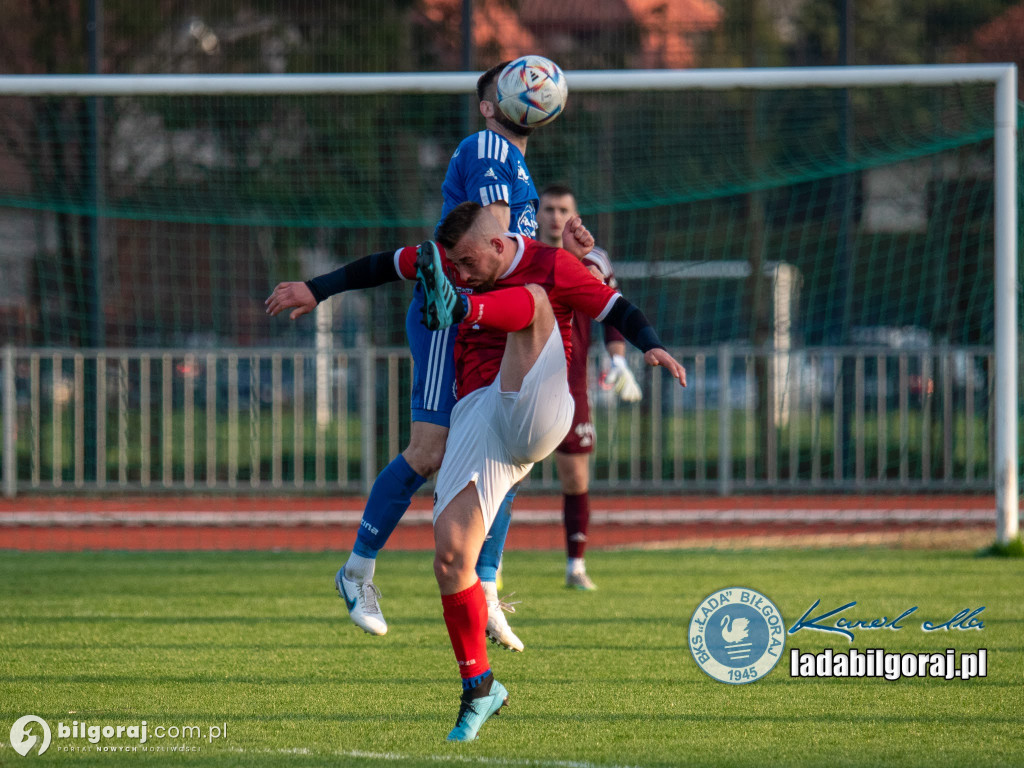 Łada - Unia Hrubieszów 4:1