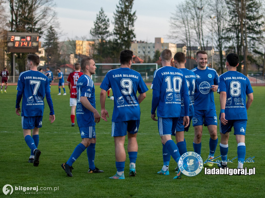 Łada - Unia Hrubieszów 4:1